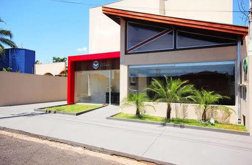Pousada Esmeralda Olímpia Exterior foto